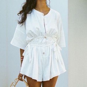 Sabo Skirt Eliana Romper